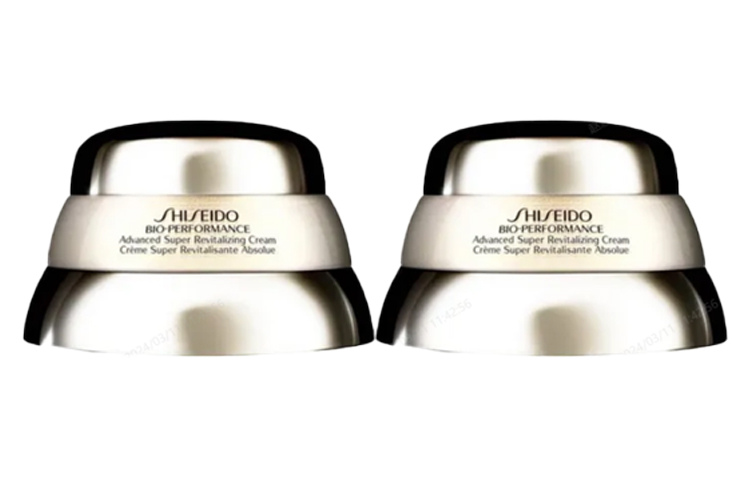 Крем для лица Shiseido — ZISHENGTANG Baiyu обновляющий антивозрастной, 50 мл — фото 4