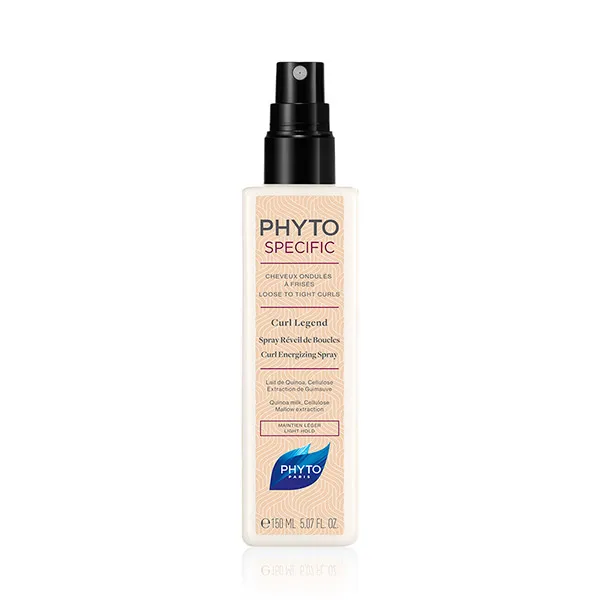 

Спрей, который увлажняет и тонизирует Specific Spray Rizos Phyto, 150 ml