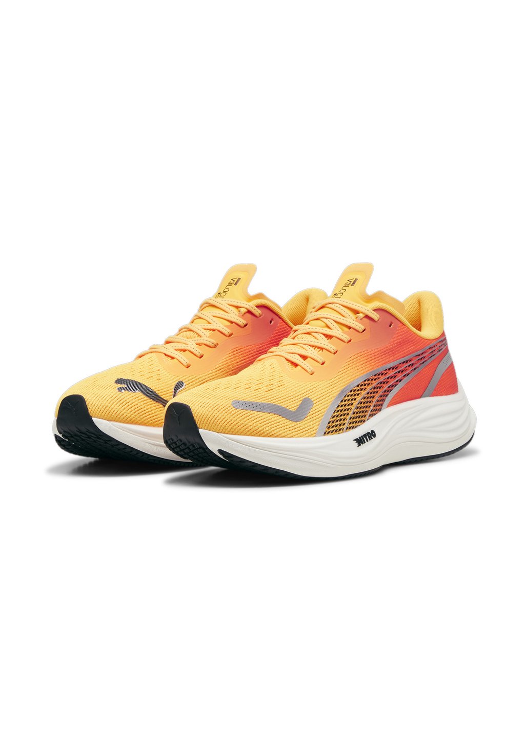 

Кроссовки VELOCITY NITRO 3 FADE Puma, оранжевый