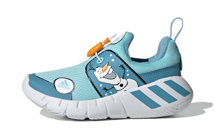 

Кроссовки Disney X adidas Rapidazen Kids Lifestyle Shoes PS Low-top Blue