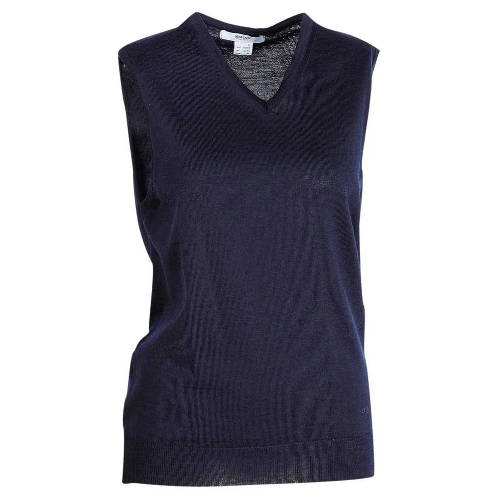 

Свитер Abacus Golf Milano Knitted, синий