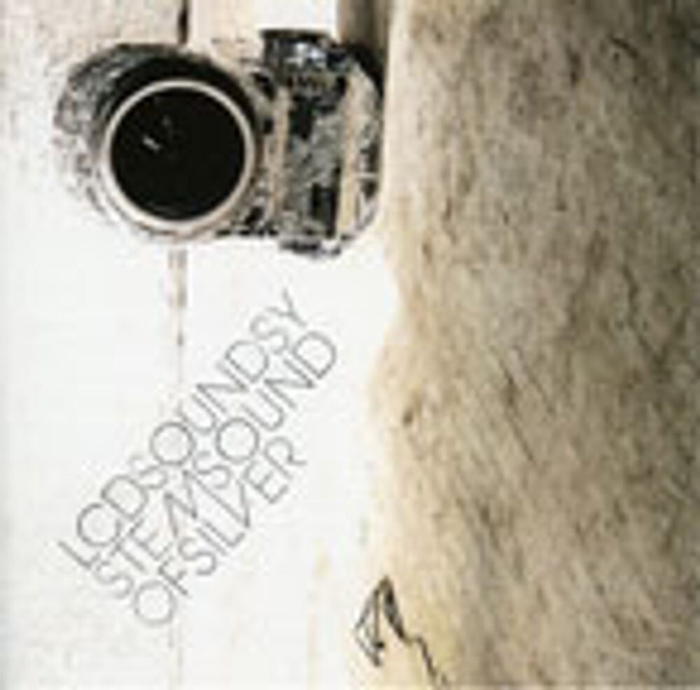 

Виниловая пластинка LP Sound Of Silver - LCD Soundsystem