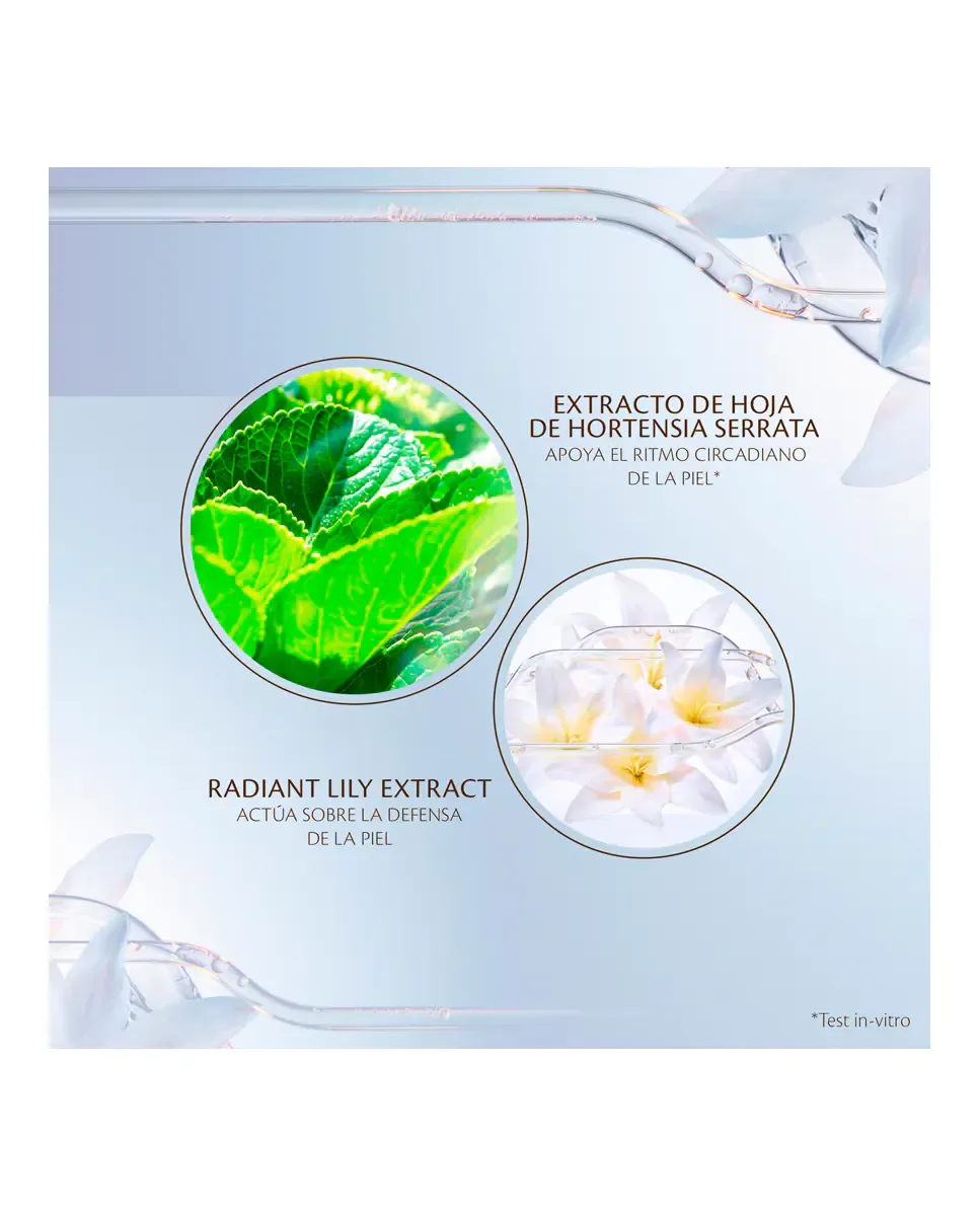 Эссенция Cle De Peau Beaute — Защитная дневная для лица Clé De Beauté, 125 мл — фото 4