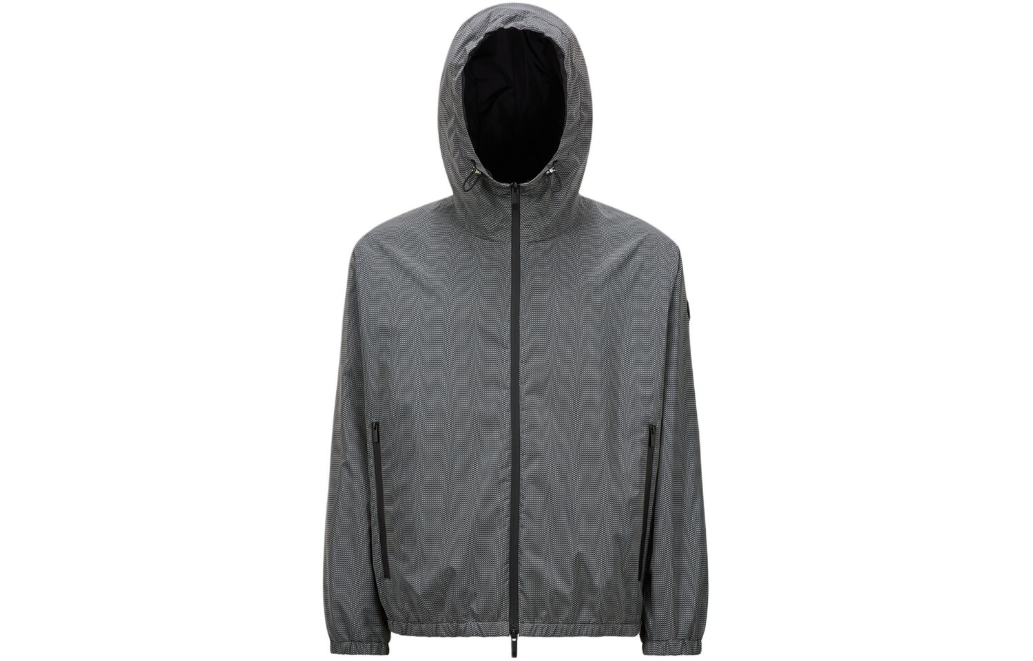 

Куртка мужская серый Moncler