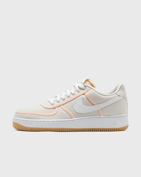 

Кроссовки Nike Air Force 1 '07 Premium, цвет light cream/white-crimson tint