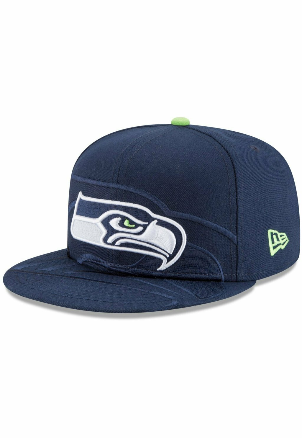 

Бейсболка SPILL SEATTLE SEAHAWKS New Era, цвет navy