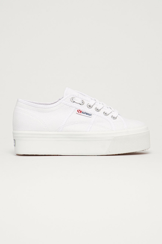Кроссовки 2790 Platform Superga, белый
