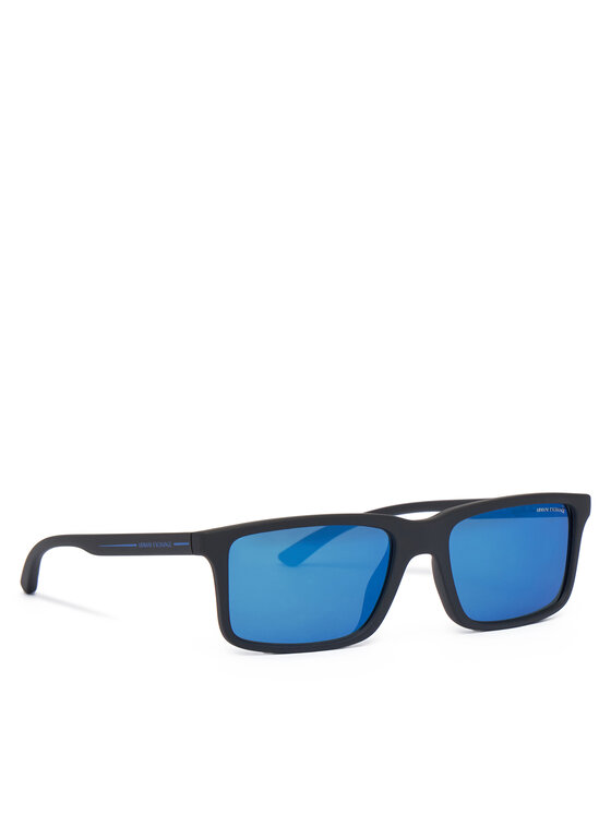 

Солнцезащитные очки 0AX4157SU 807855 Armani Exchange, черный