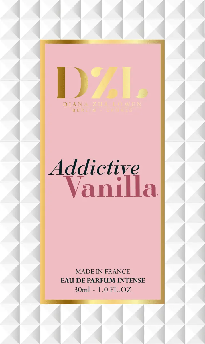 Парфюмированная вода Addictive Vanilla 30 мл DZL — фото 2