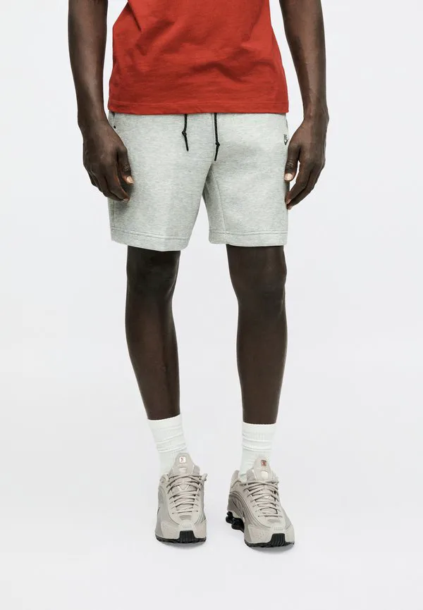 Спортивные штаны Nike Sportswear, Grey Heather/Black — фото 4