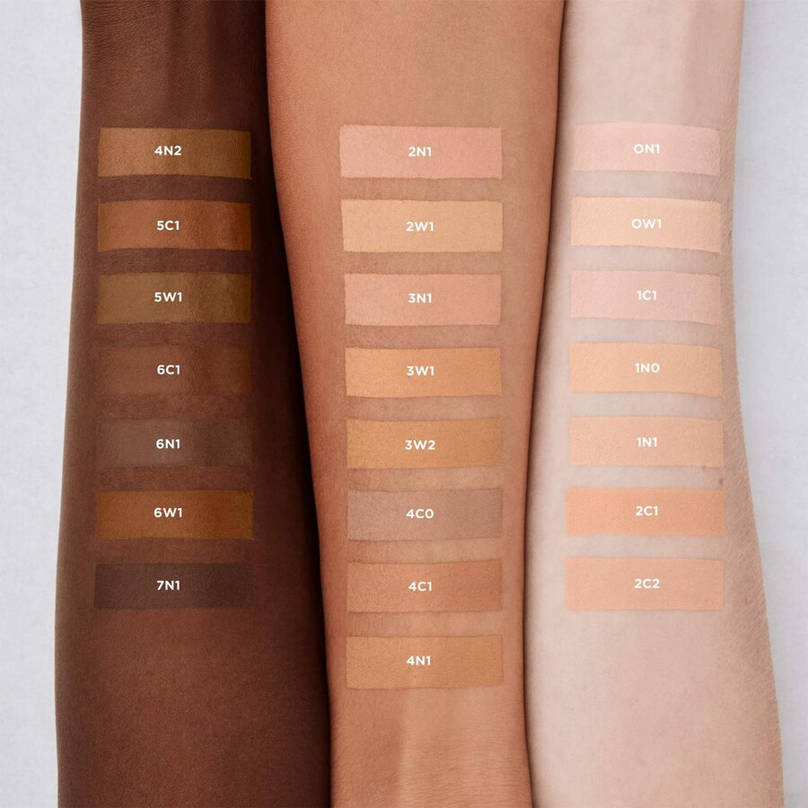 Невесомая сыворотка-консилер Real Flawless Laura Mercier, 0.18 oz, 7N1 — фото 3