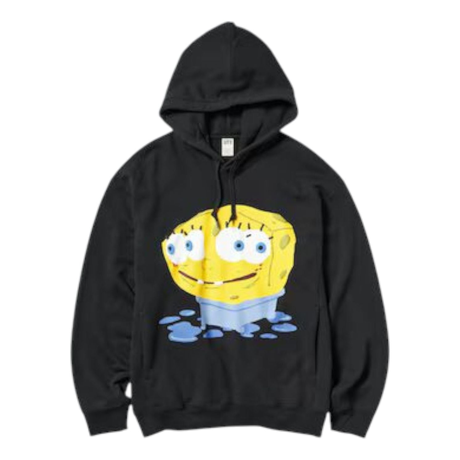 

Худи UNIQLO x Cactus Plant Flea Market Spongebob Squarepants Hoodie 'Black'