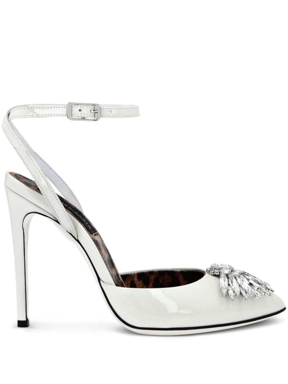 

Philipp Plein босоножки Vernice 120, белый