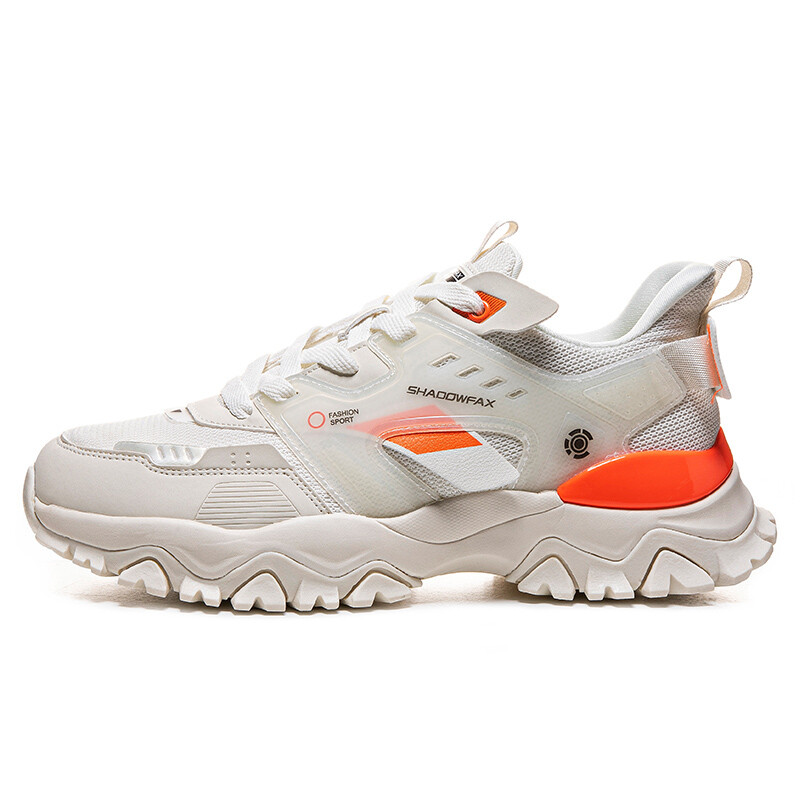 

Кроссовки мужские Lifestyle Shoes Men Low-Top Shadowfax, белый