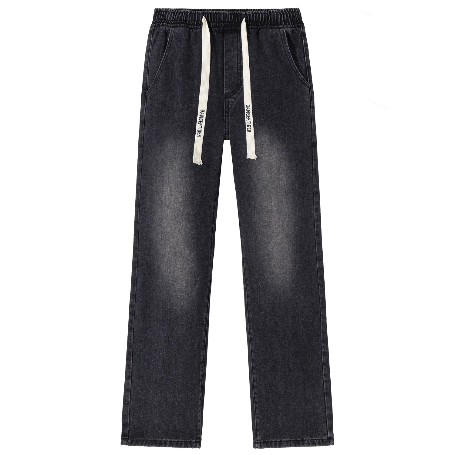 

Джинсы Unisex DANGERTIGER, черно-серый [Tencel Lyocell]