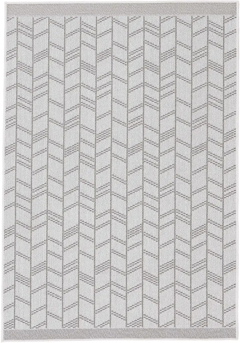 

Коверковер "Boho 102", прямоугольный, прочный, плоского переплетения, имитация сизаля, устойчив к УФ-излучению, для использования на открытом воздухе Carpetfine 120х170 см, бежевый