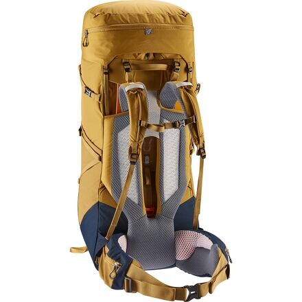 

Рюкзак Aircontact Core 65+10л Deuter, цвет Almond/Ink