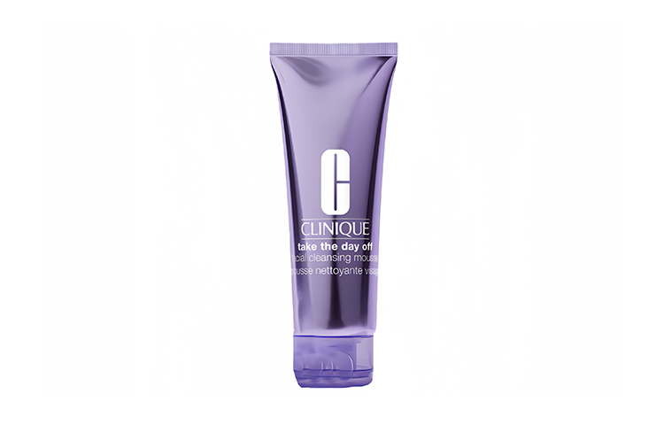 Очищающая пенка-мусс для лица Clinique Take The Day Off Facial Cleansing Mousse, 125 мл — фото 2
