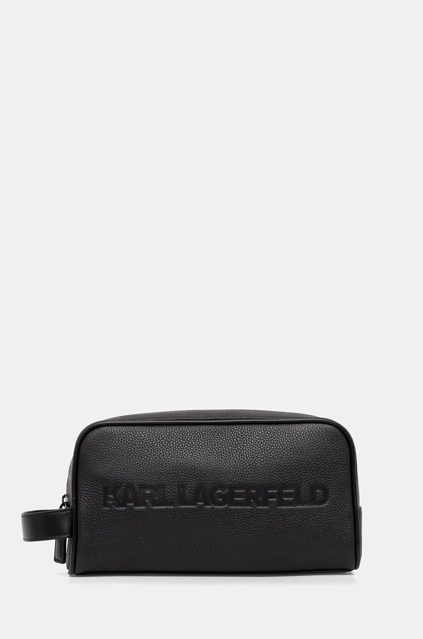 

Косметичка Карла Лагерфельда Karl Lagerfeld, черный