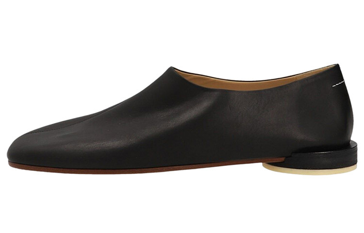 

Мужские повседневные мужские низкие черные Mm6 Maison Margiela