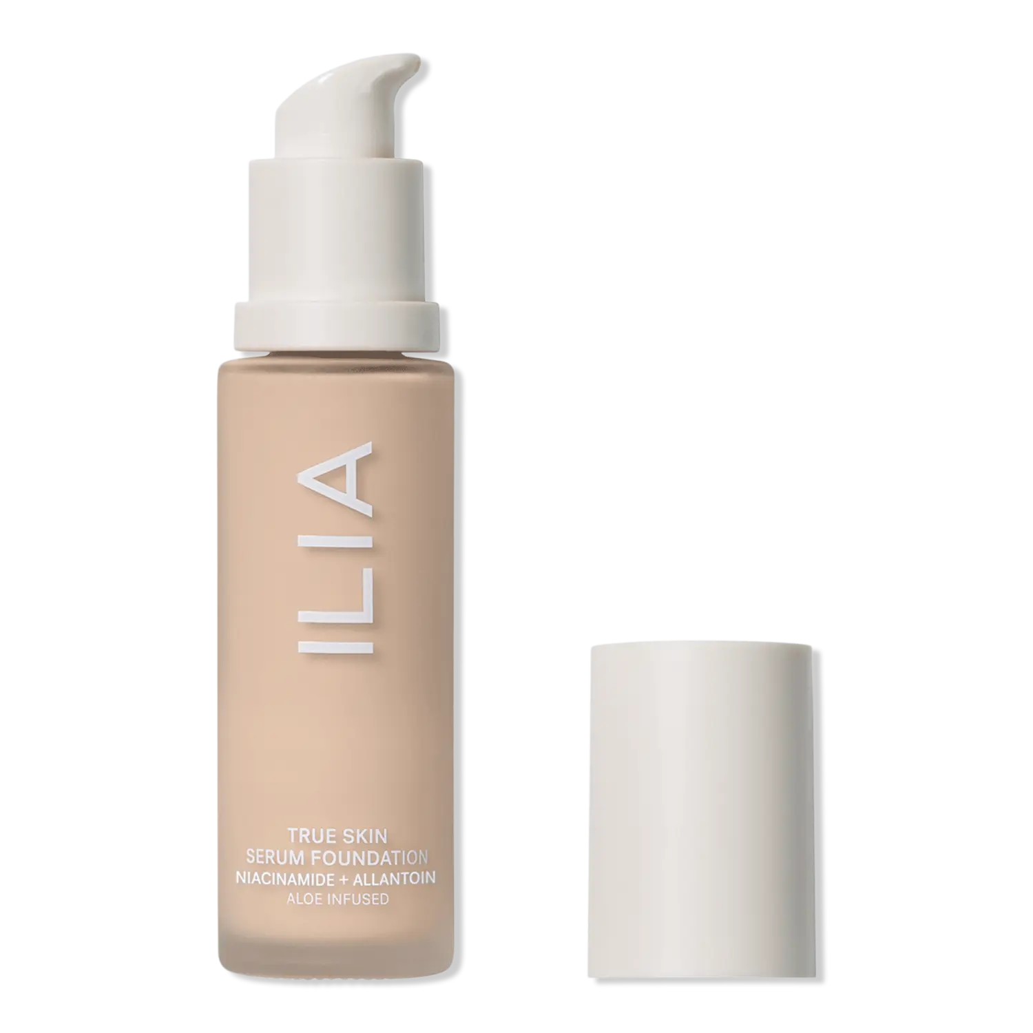 

Тональный крем-сыворотка True Skin ILIA, Formentera SF1 (very light with cool undertones)