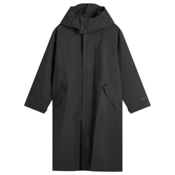 

Парка Gore-Tex Y-3, черный