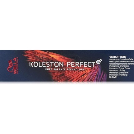 

Wella Professionals Колестон Перф. Me+ Яркие красные 55/44 60мл