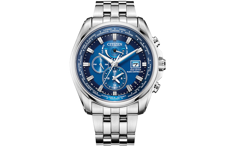 

CITIZEN Часы Men's Airborne Eagle Series Watch, AT9120-89L