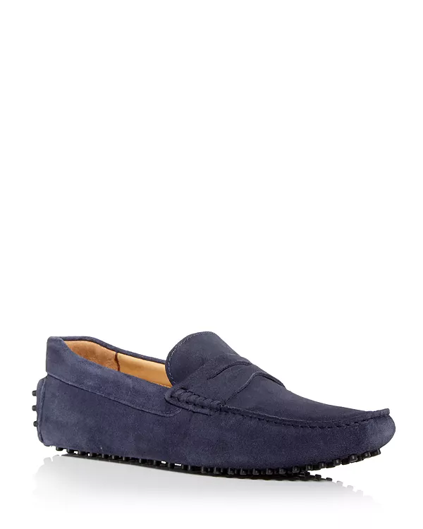 

Мужские лоферы с монеткой - эксклюзив The Men'S Store At Bloomingdale'S, синий