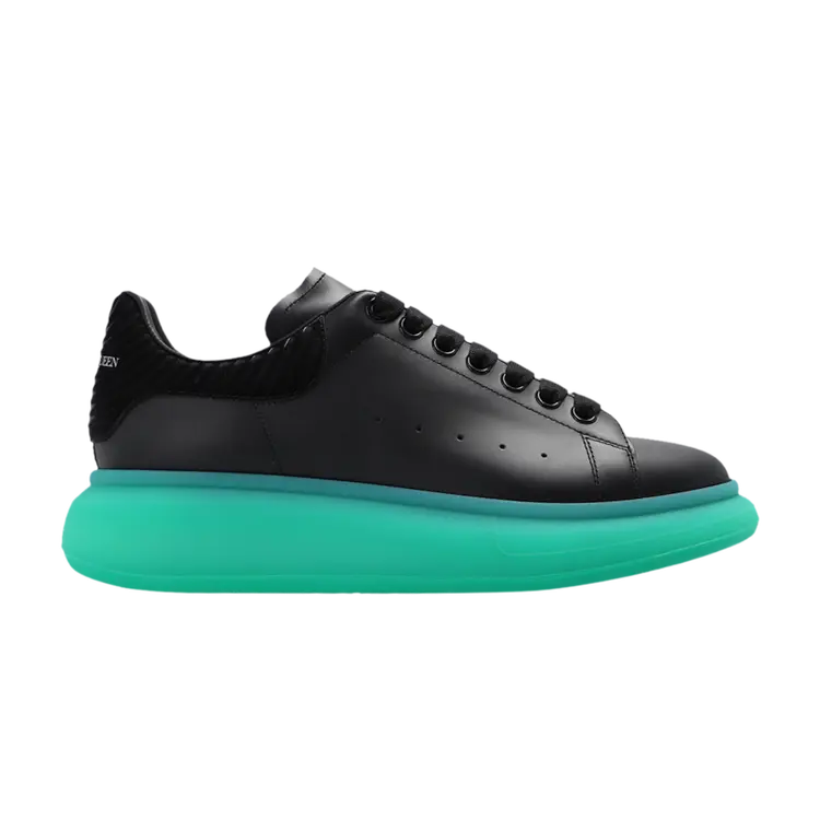 

Кроссовки Alexander McQueen Oversized Sneaker, черный, Серый;черный, Кроссовки Alexander McQueen Oversized Sneaker, черный