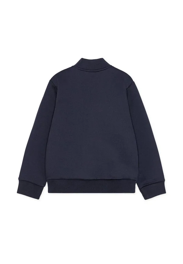 Толстовка унисекс на молнии ballier Les Deux, Dark Navy — фото 2