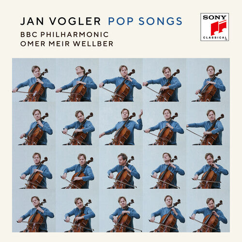 

CD диск Vogler: Pop Songs
