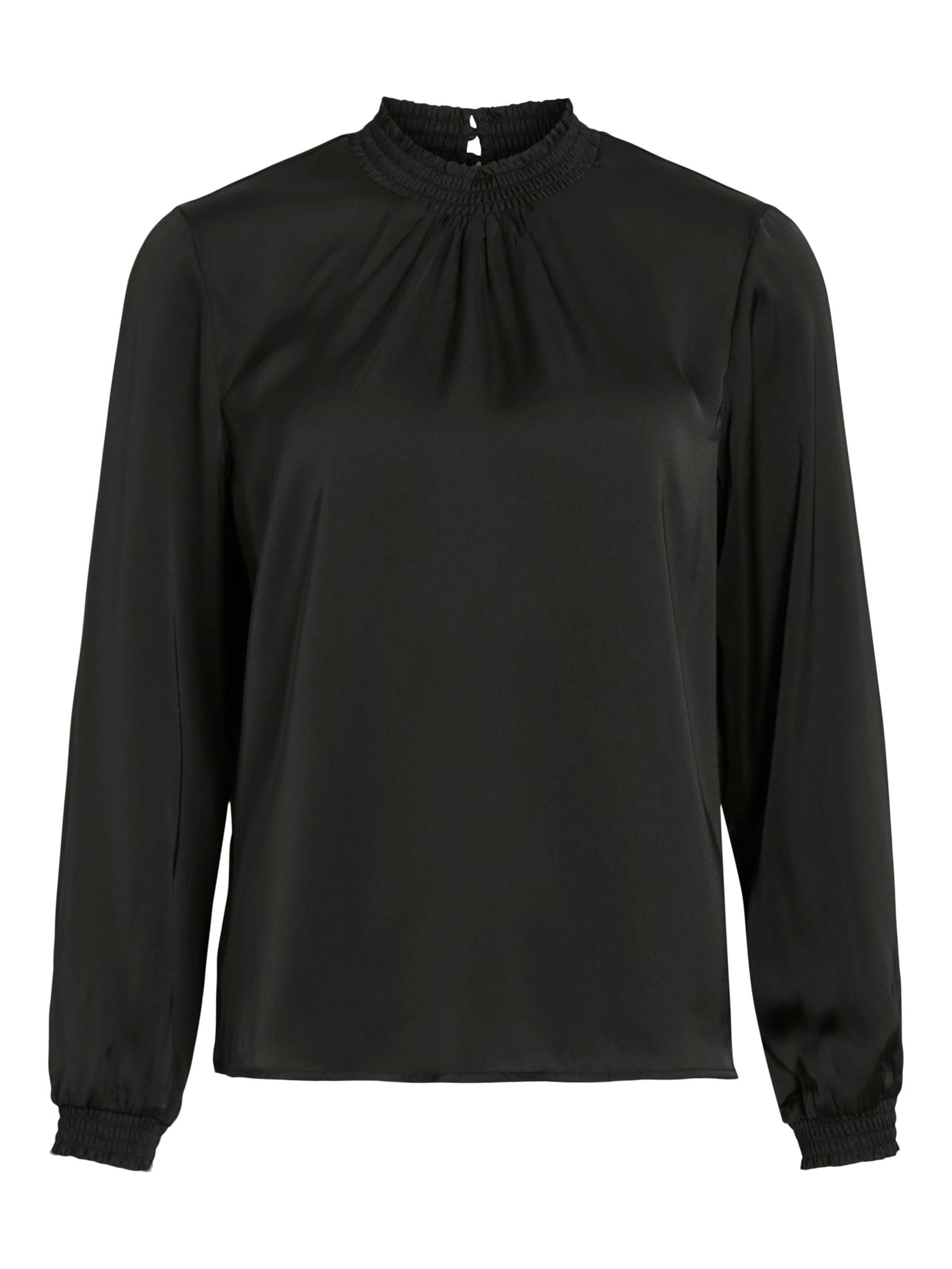 

VILA Блузка 'VISofie' в черном цвете