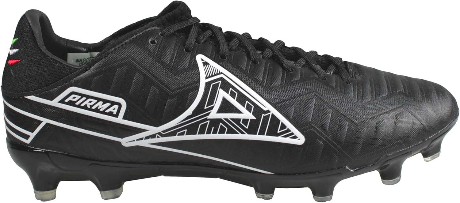 

Футбольные бутсы для мужчин Pirma, жесткая поверхность, Skin Gamer 3046, черный