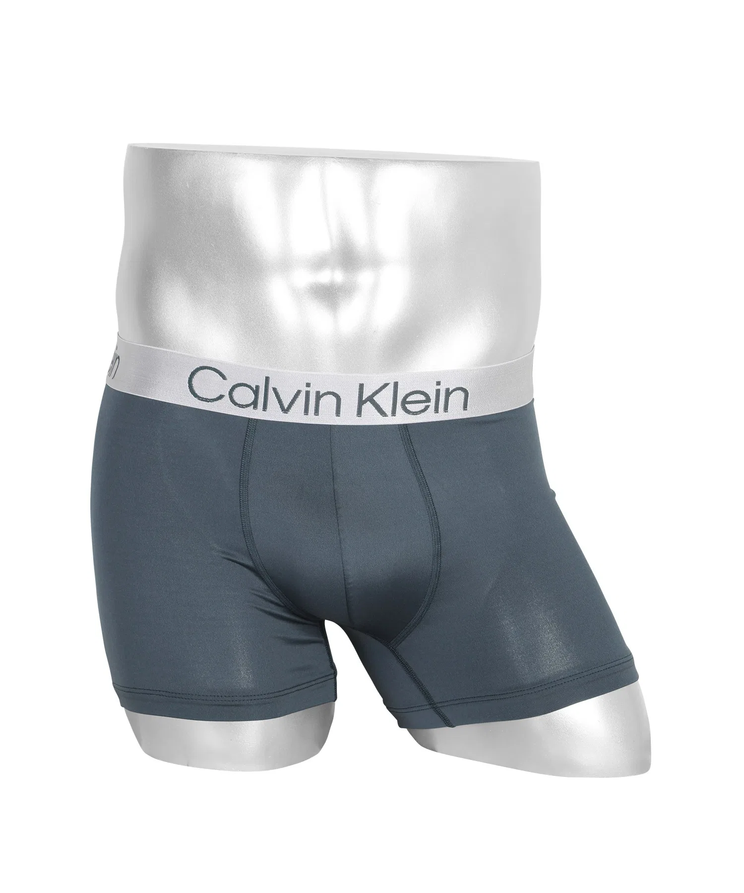 Мужские боксерские трусы Calvin Klein CHROMATIC