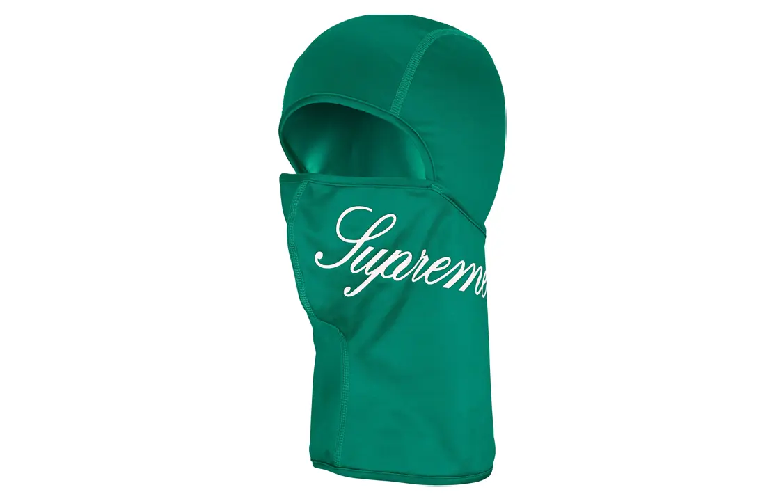 

Легкая балаклава Script Supreme