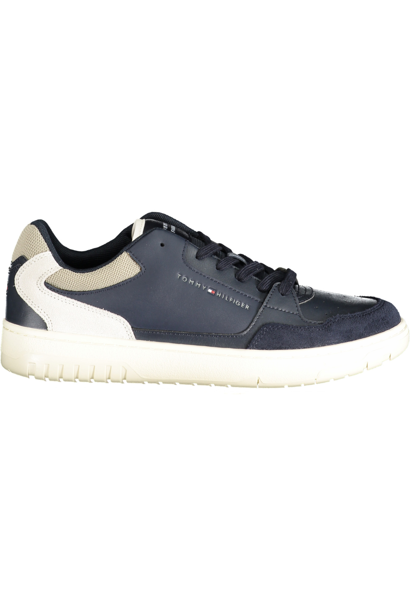 

Кроссовки спортивные мужские Tommy Hilfiger, синий / белый / бежевый