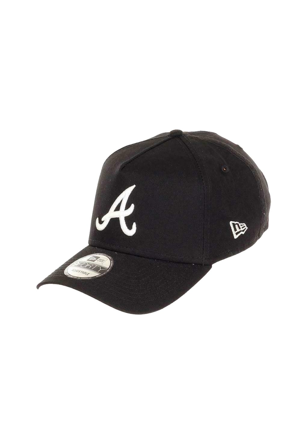 

Бейсболка ATLANTA BRAVES New Era, черный