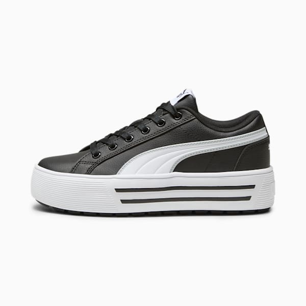 Женские кроссовки Kaia 2.0 Puma, черный