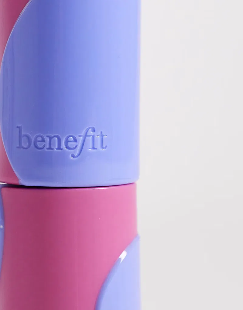 Увлажняющие гелевые румяна-стик Benefit Juice Stick Hydrating Dewy Gel Blush, Figgie cool purple — фото 3