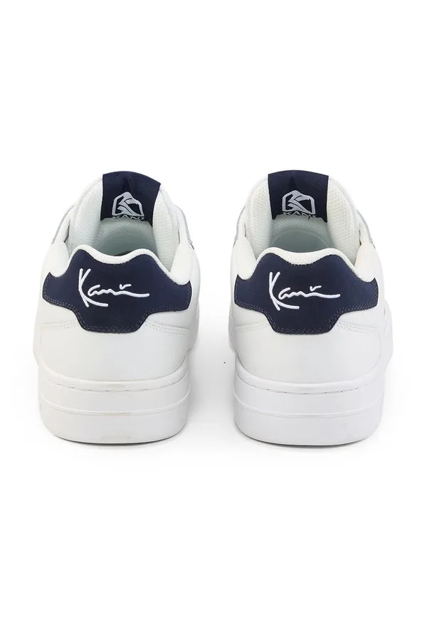 Классические кроссовки Karl Kani, White Dark Blue — фото 3