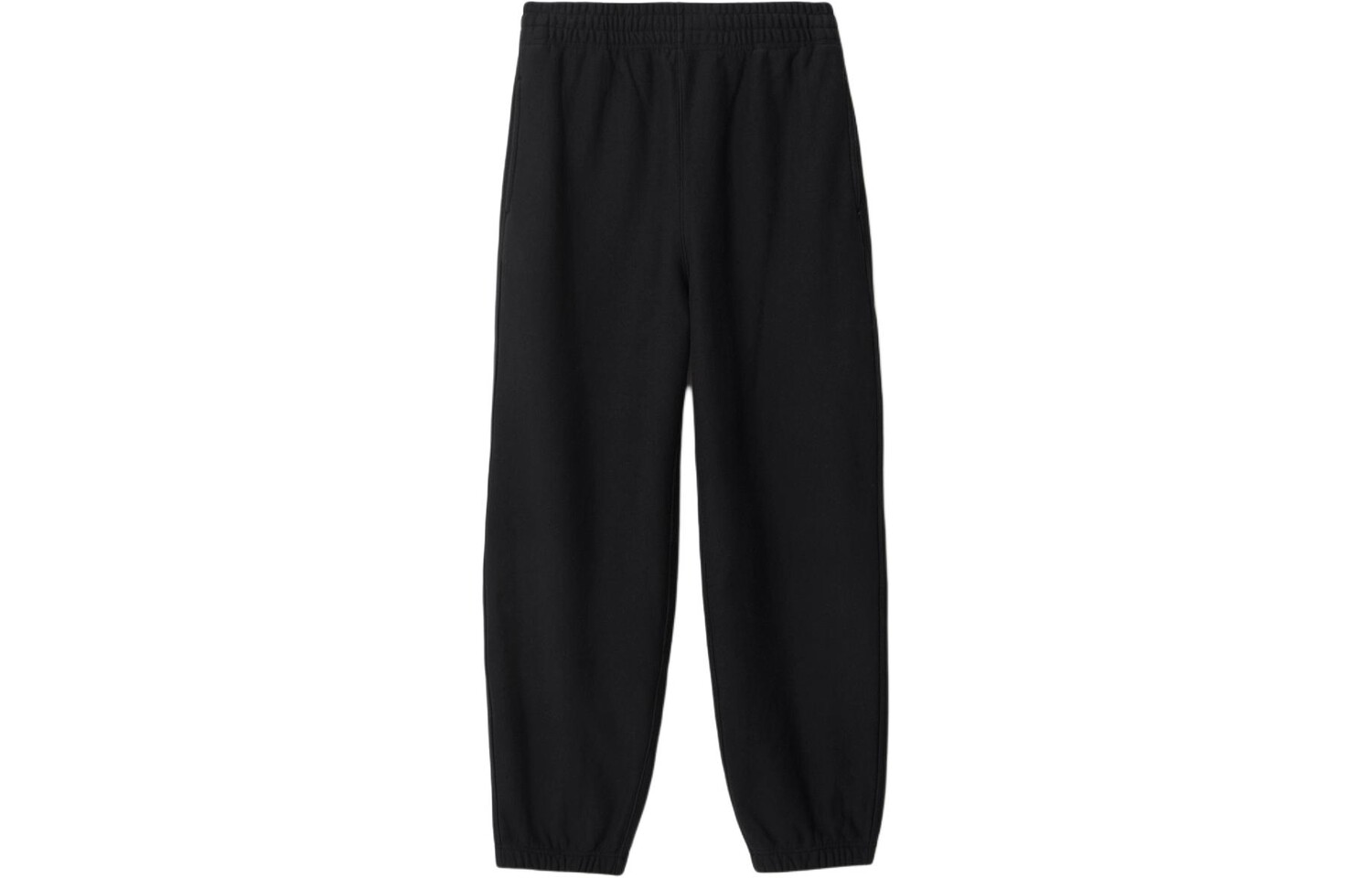 

Мужские трикотажные спортивные штаны Burberry, цвет Black