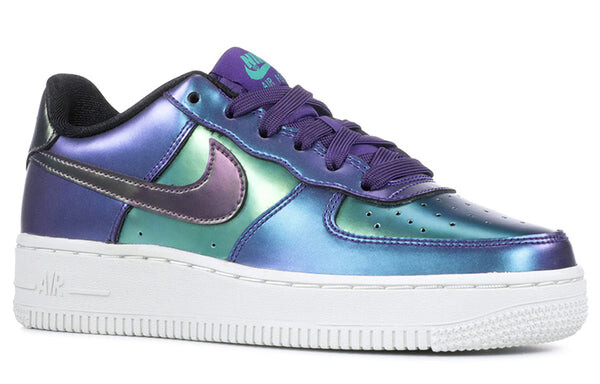 Кроссовки air force 1 low lv8 Nike, синий — фото 2