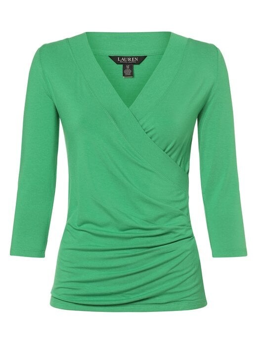 

Рубашка Lauren Ralph Lauren, зеленый