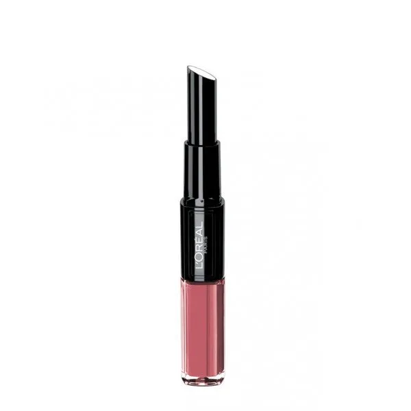 

Стойкая жидкая помада Infalible 24H L'Oreal, цвет metro proof rose