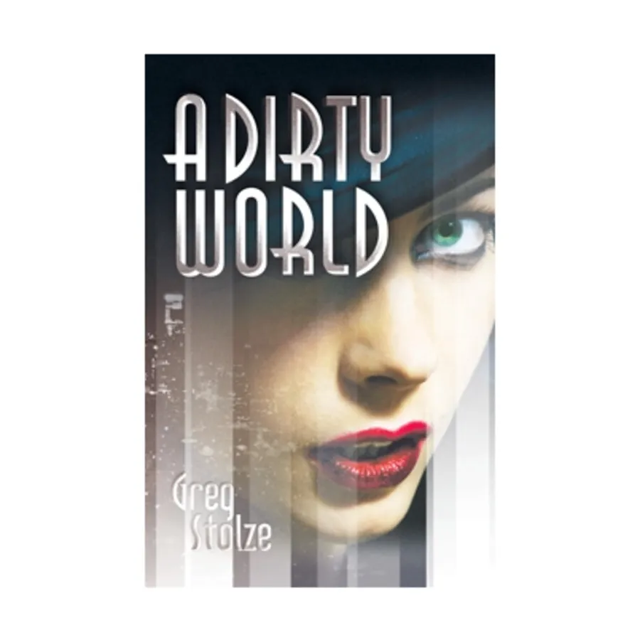 

Dirty World, A, Role Playing Games (Greg Stolze), мягкая обложка