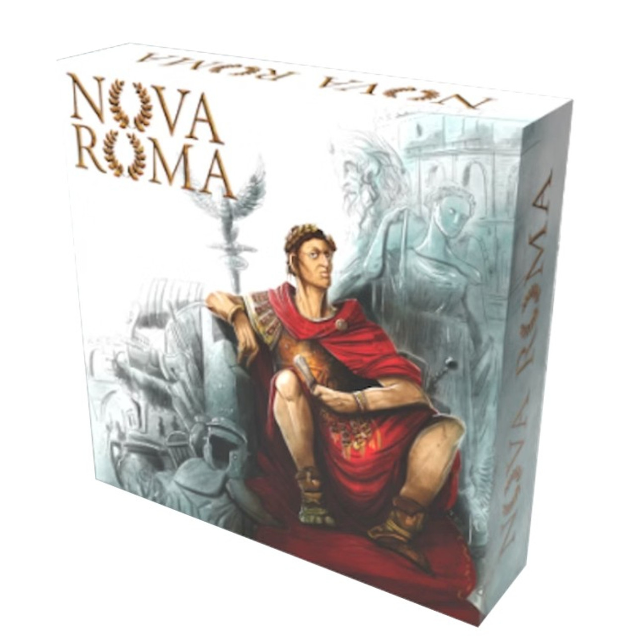 

Настольная игра Nova Roma