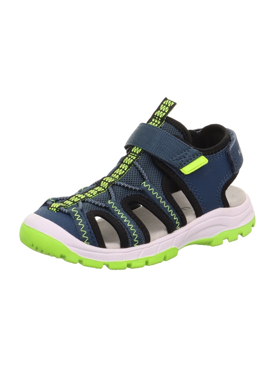 

Сандалии SUPERFIT Sandals & Slippers Tornado, темно-синий