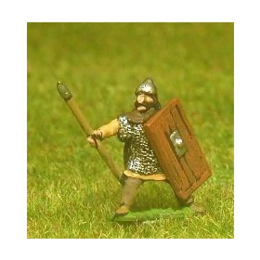 

Копейщики - Ассорти, Ancient Miniatures - Asiatic Hordes (15mm)