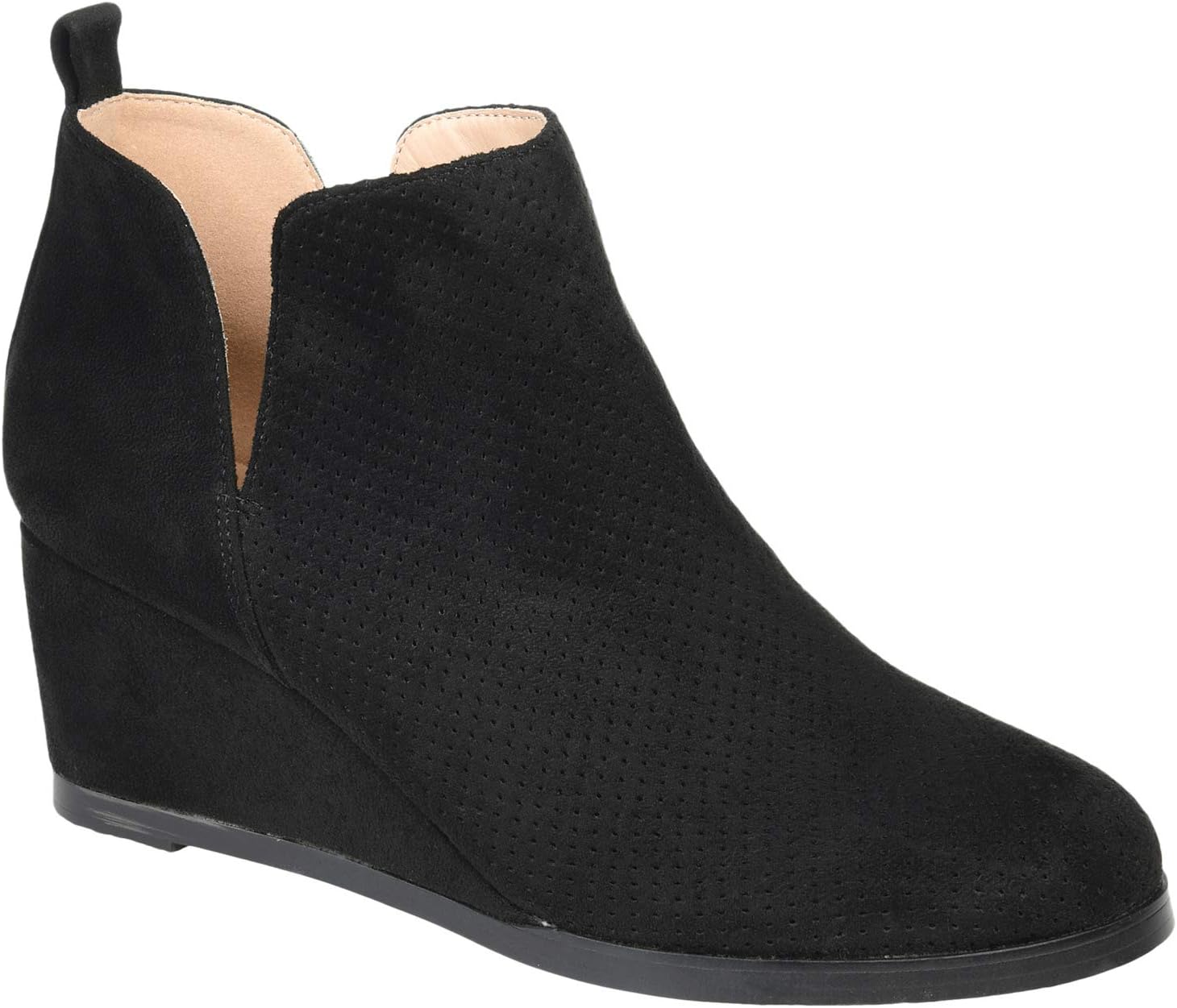 Ботинки Journee Collection Women's Mylee, Black